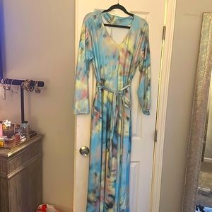 Maxi 👗 Dress—All seasons